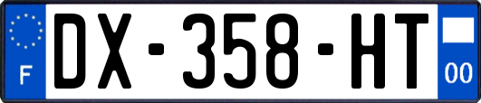DX-358-HT