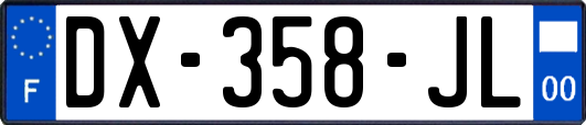 DX-358-JL
