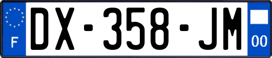 DX-358-JM