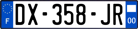 DX-358-JR
