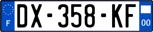 DX-358-KF