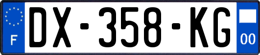 DX-358-KG