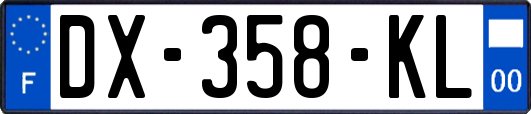 DX-358-KL