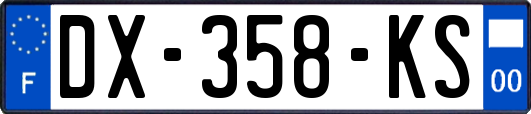 DX-358-KS