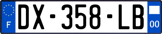 DX-358-LB