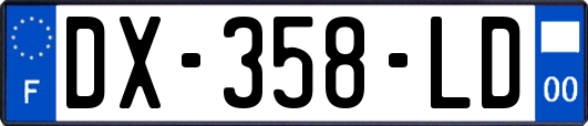 DX-358-LD