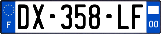 DX-358-LF
