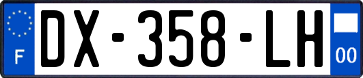 DX-358-LH
