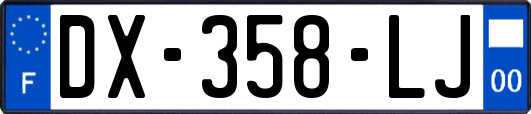 DX-358-LJ