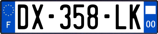 DX-358-LK