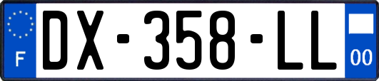 DX-358-LL