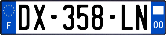 DX-358-LN
