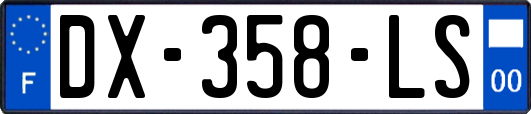 DX-358-LS