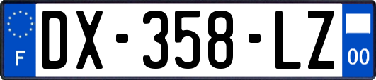 DX-358-LZ