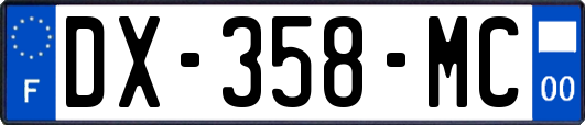 DX-358-MC