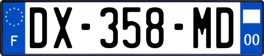DX-358-MD