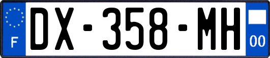 DX-358-MH