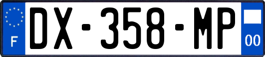 DX-358-MP