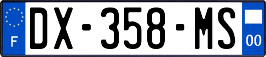 DX-358-MS