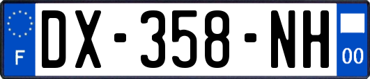 DX-358-NH