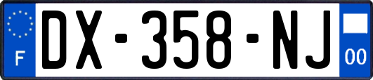 DX-358-NJ