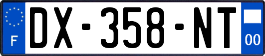 DX-358-NT