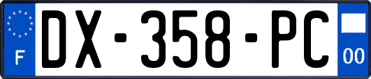 DX-358-PC