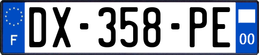 DX-358-PE