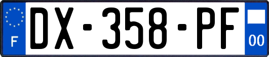 DX-358-PF