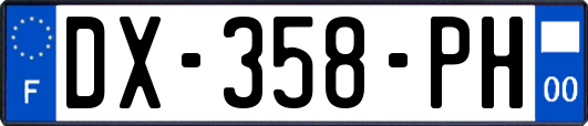 DX-358-PH