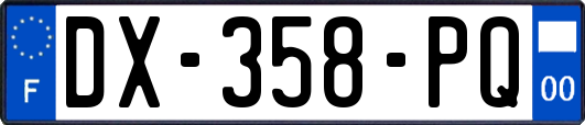 DX-358-PQ