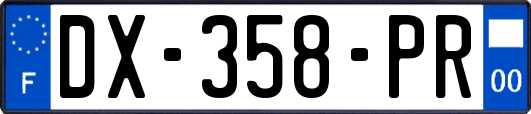 DX-358-PR