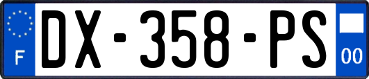 DX-358-PS
