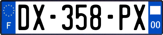 DX-358-PX