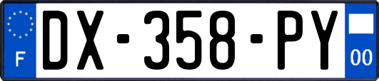 DX-358-PY