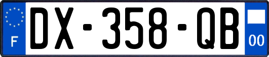 DX-358-QB
