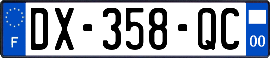 DX-358-QC