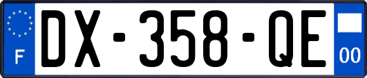 DX-358-QE