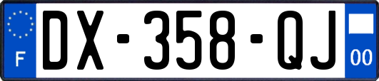 DX-358-QJ