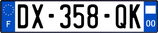 DX-358-QK