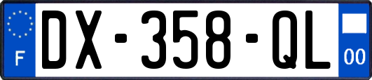 DX-358-QL
