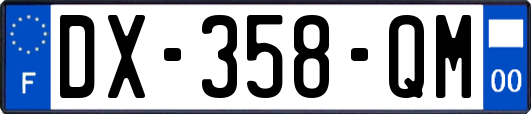 DX-358-QM