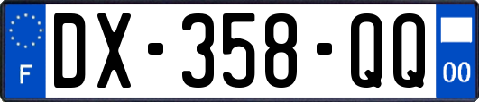DX-358-QQ