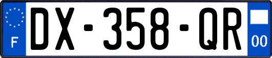 DX-358-QR