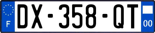 DX-358-QT