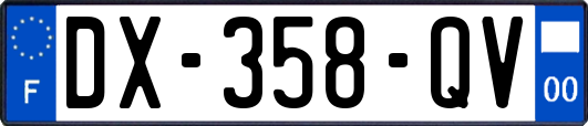 DX-358-QV