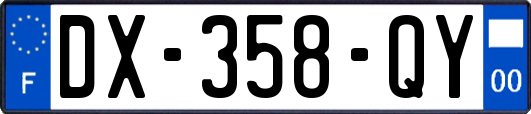 DX-358-QY