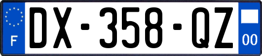 DX-358-QZ