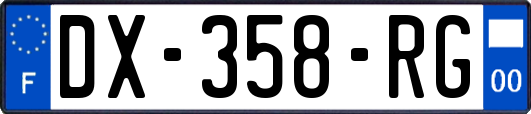 DX-358-RG