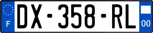 DX-358-RL
